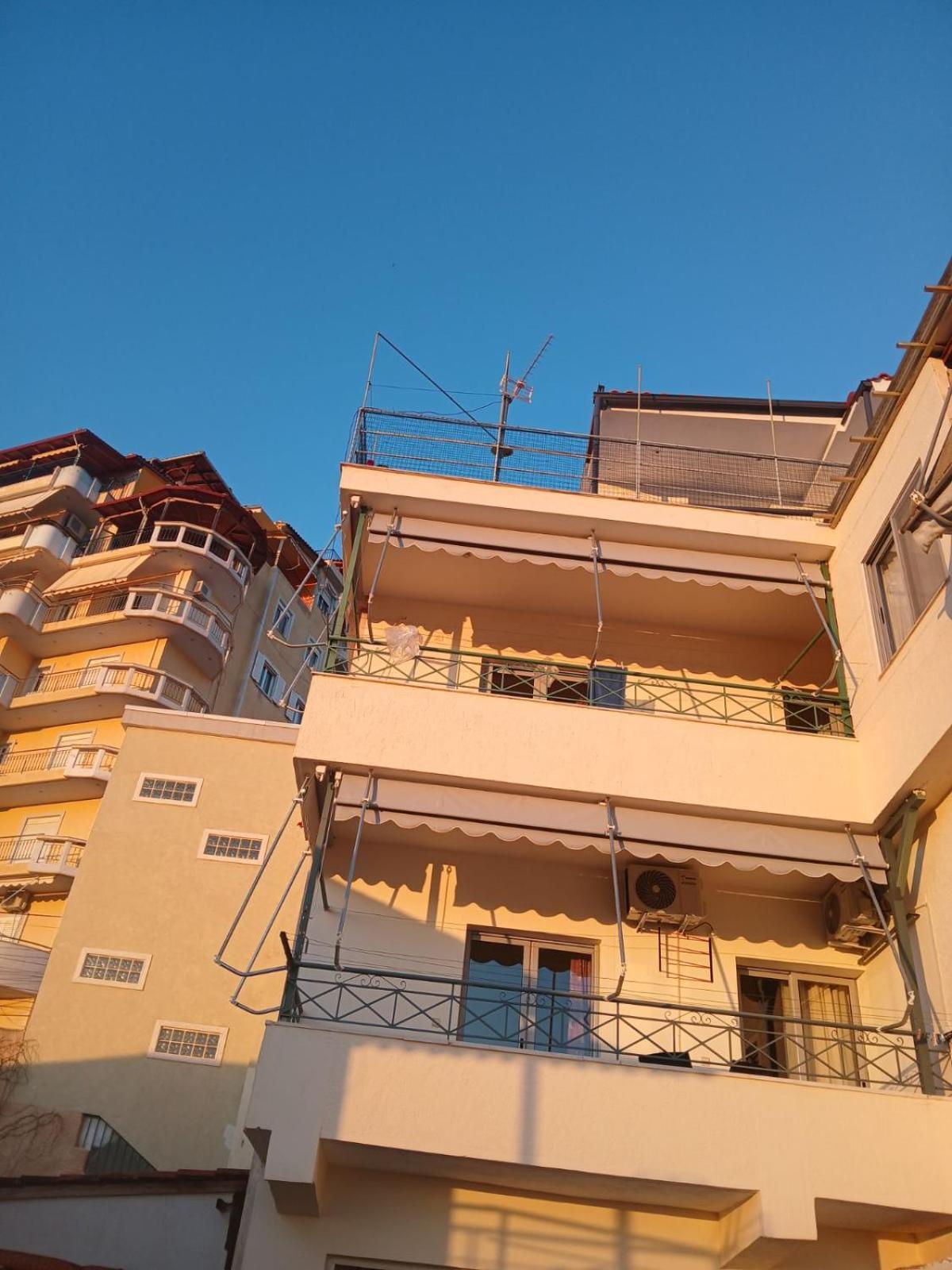 Blue Heaven Apartment Саранда Екстер'єр фото