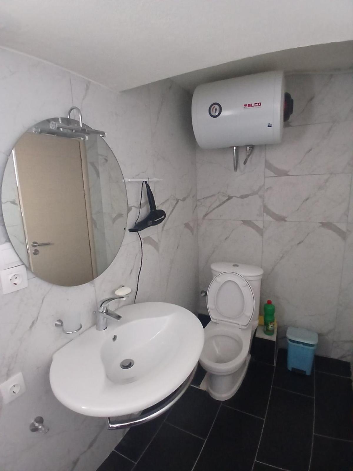Blue Heaven Apartment Саранда Екстер'єр фото