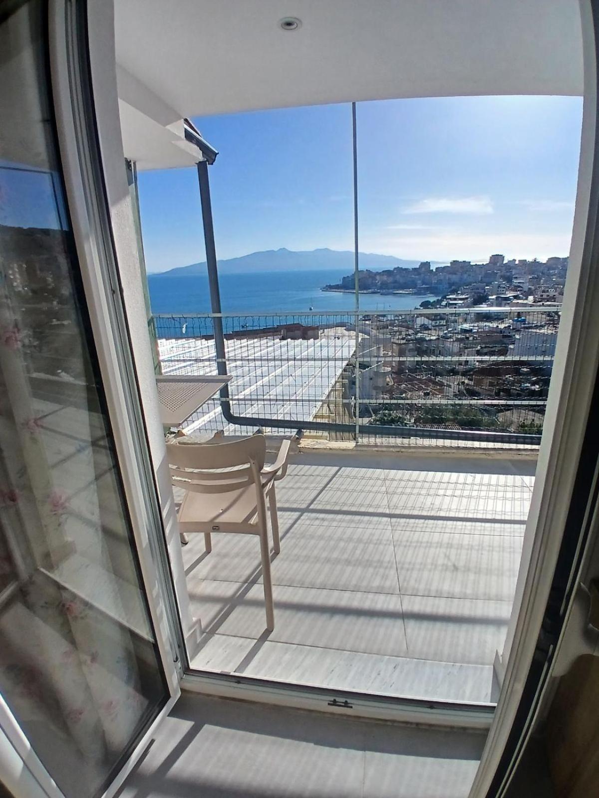 Blue Heaven Apartment Саранда Екстер'єр фото