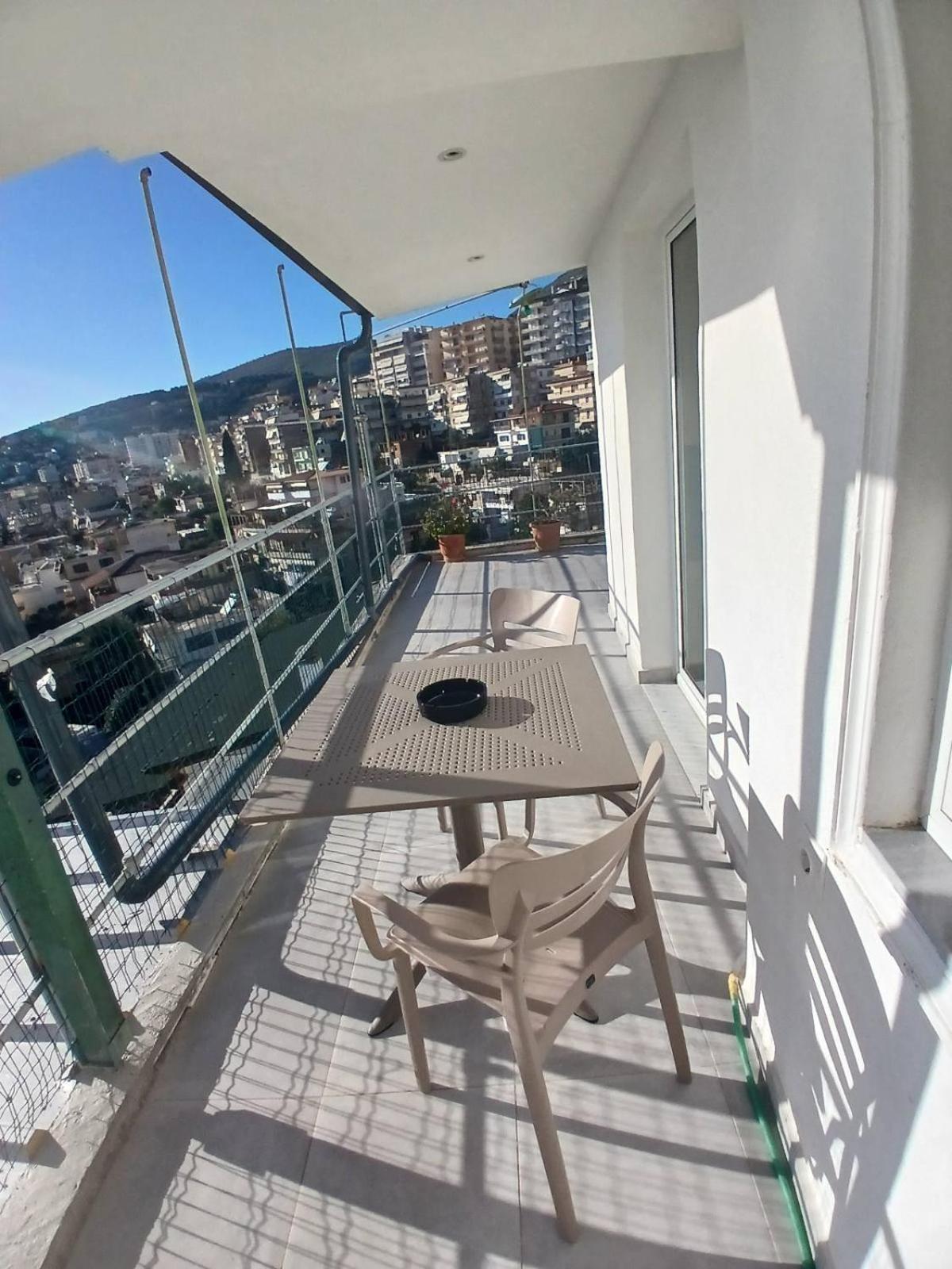 Blue Heaven Apartment Саранда Екстер'єр фото